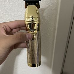 Babyliss Gold Trimmer