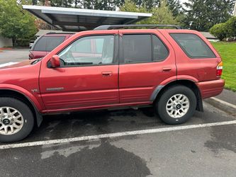 2000 Honda Passport