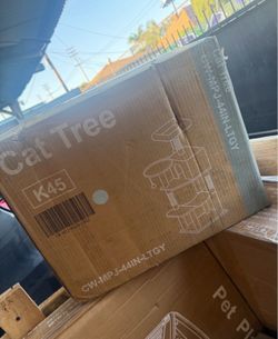 Cat Tree $30