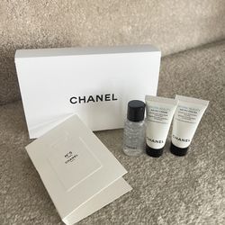 CHANEL, Makeup, Chanel 3 Pc No 5 Gift Set