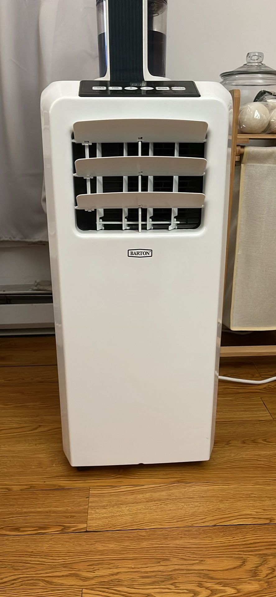 Portable AC Unit - 8,000 BTU
