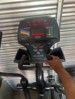 LifeFitness Elliptical