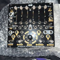 4MS COMPANY SPHERICAL WAVETABLE NAVIGATOR