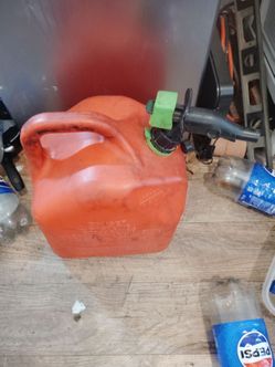 5 Gallon Gas Can