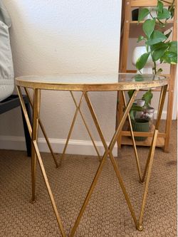 Side table