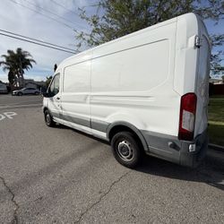 2015 Ford Transit-250