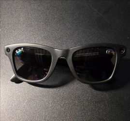 Ray Ban Meta Glasses