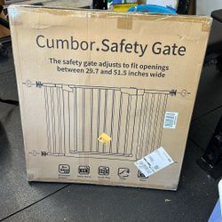 Safety Gate In-box