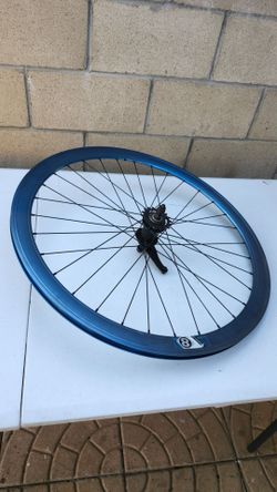 Origin 8 rear rim