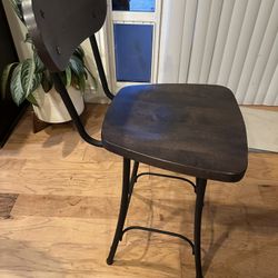 Free Kitchen Stool Swivel