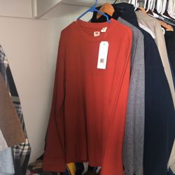 Levi’s Thermal Shirt 