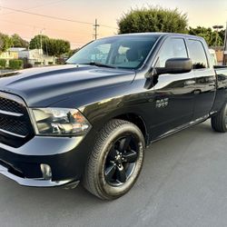 2017 Dodge Ram 1500