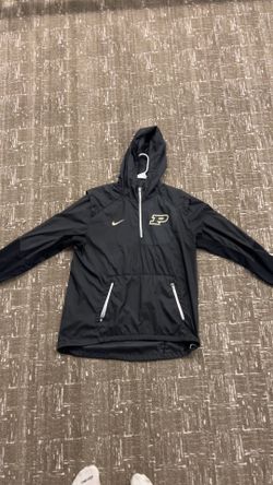 Purdue football warmup jacket size L