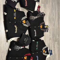 Godspeed Jacket & Hats 