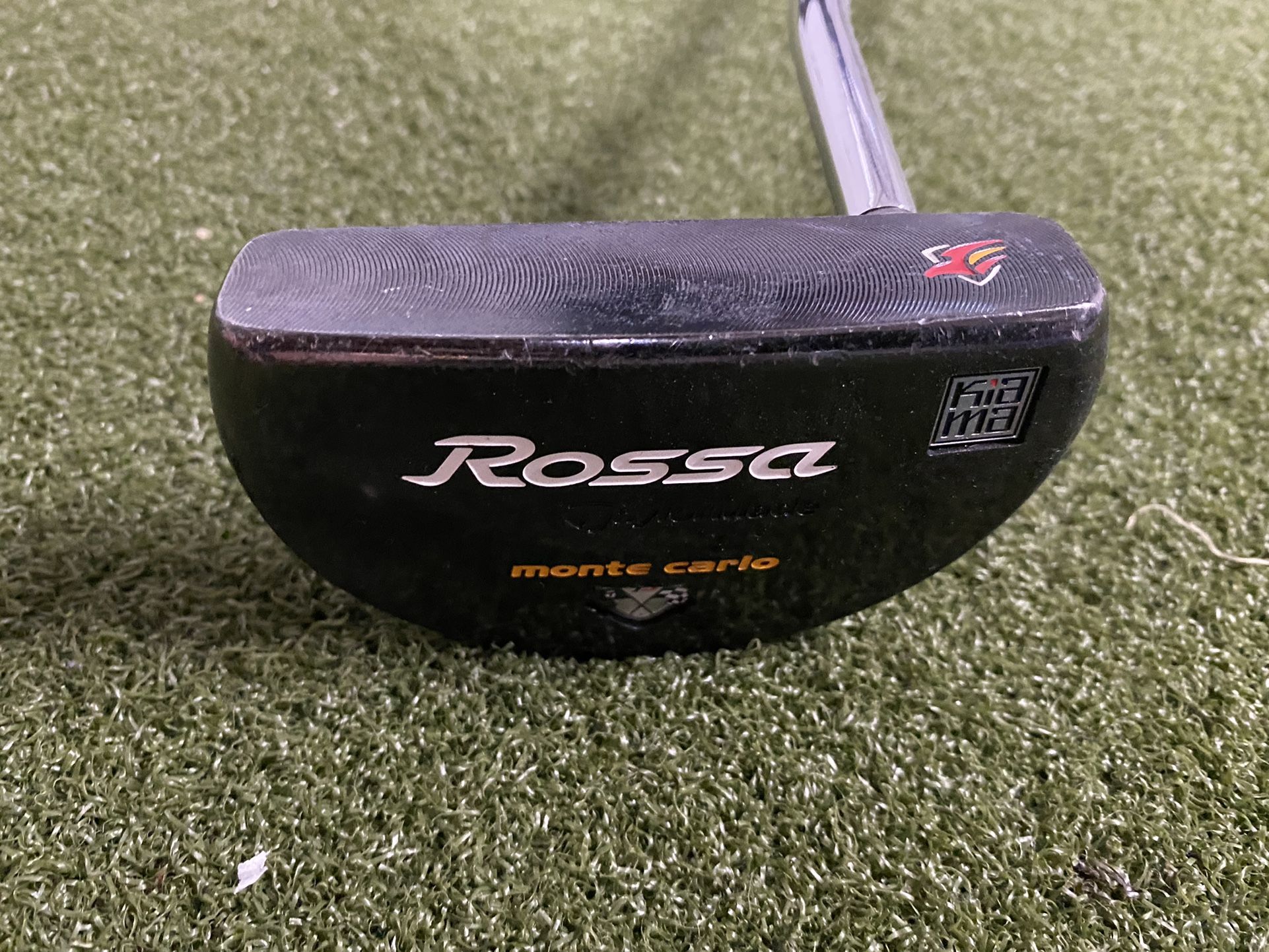 Taylormade Rossa TP By Kiama Monte Carlo Putter 35”- Right Handed