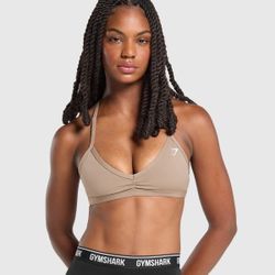 BRAND NEW GYMSHARK MINIMAL SPORTS BRA 