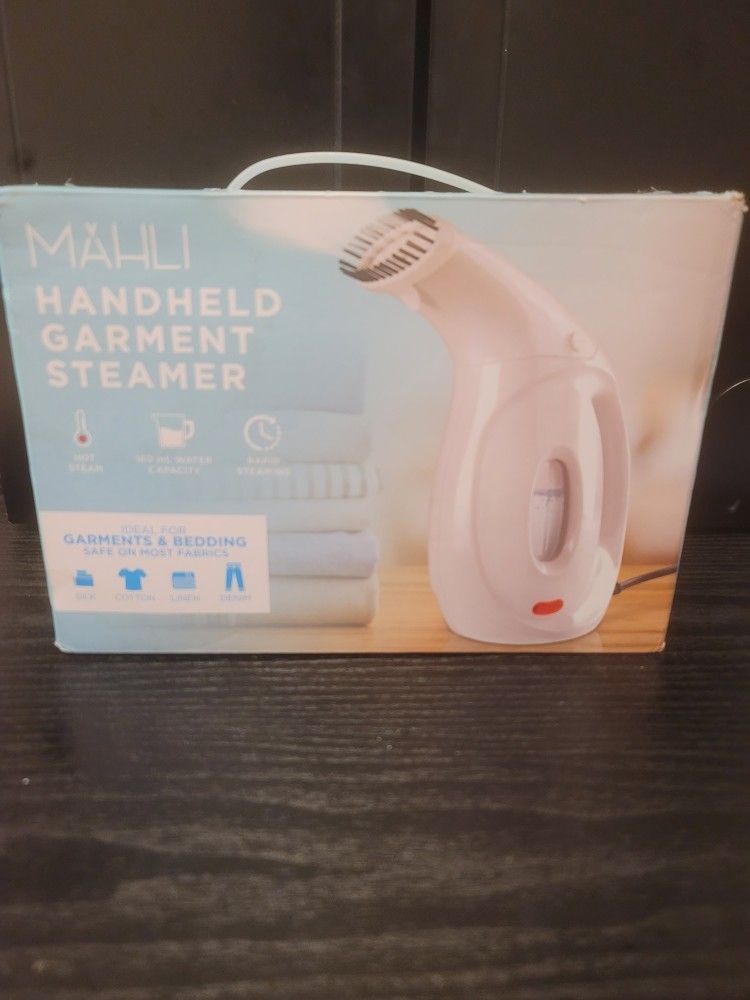 Steamer