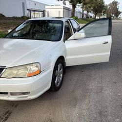 2002 Acura 3.2 TL