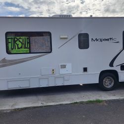 2003 Ford  E450 majestic Motorhome 
