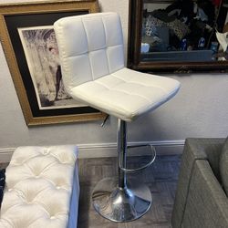 Barstools White Chaird