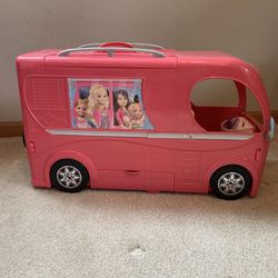 Barbie Camper