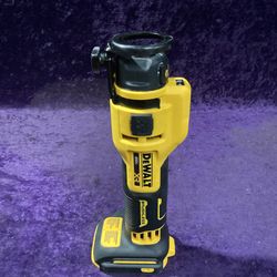 🧰🛠DEWALT XR 20V Cordless Rotary Drywall Cut-Out Tool-NEW CONDITION!(Tool Only)-$115!🧰🛠
