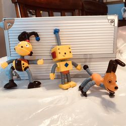 Vintage Disney’s Rolie Polie and Spot Price Is For All (NO INDIVIDUAL SALES Please 