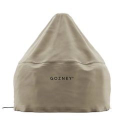 Gozney Dome XL Gen 2 Pizza Oven Cover, Natural Color, Model AM1983