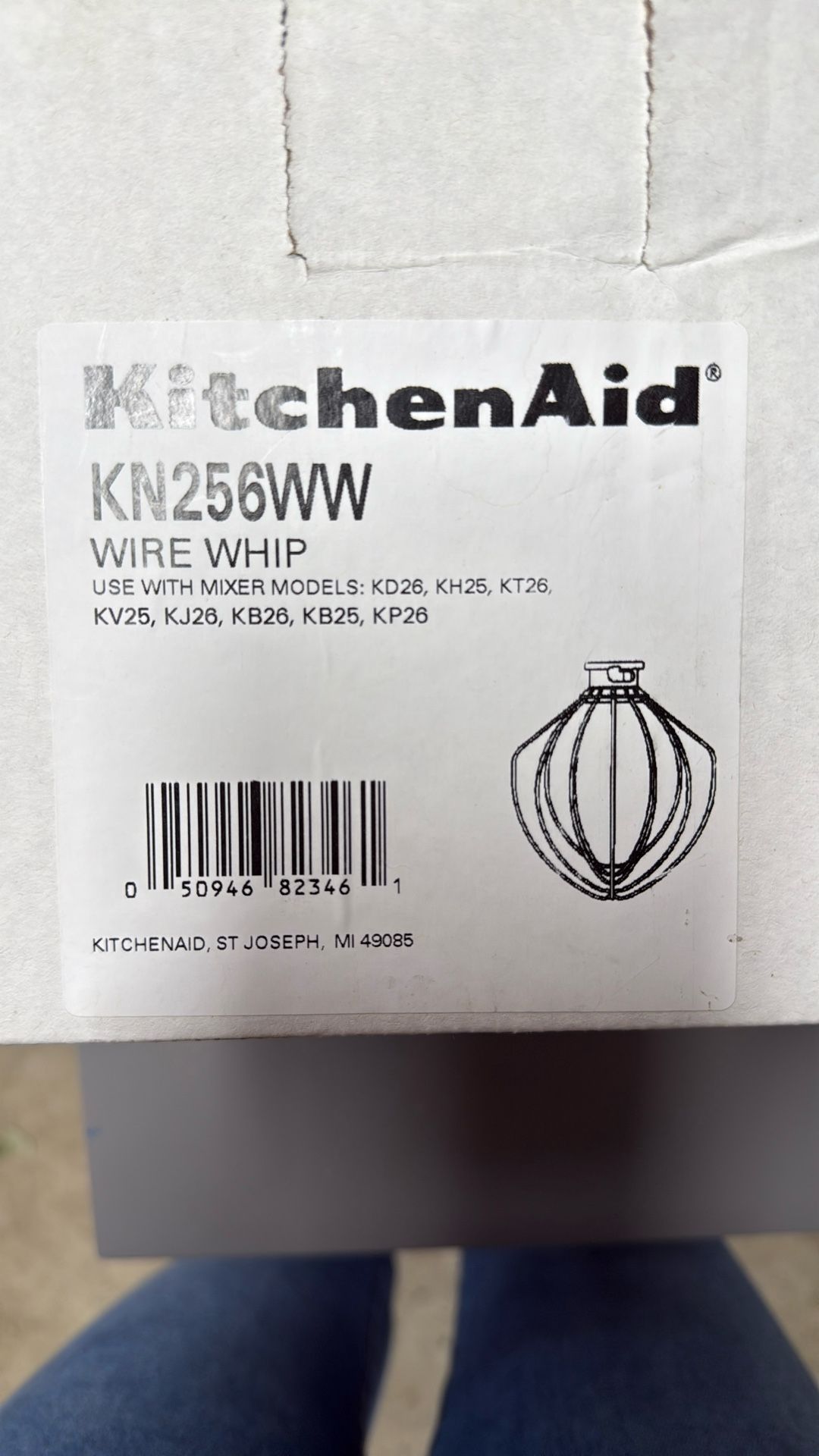 KitchenAid Wire Whip/Whisk