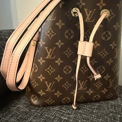 Monogram Bag