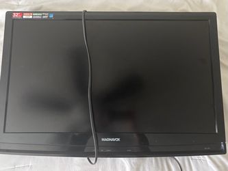 32” Magnavox flat screen
