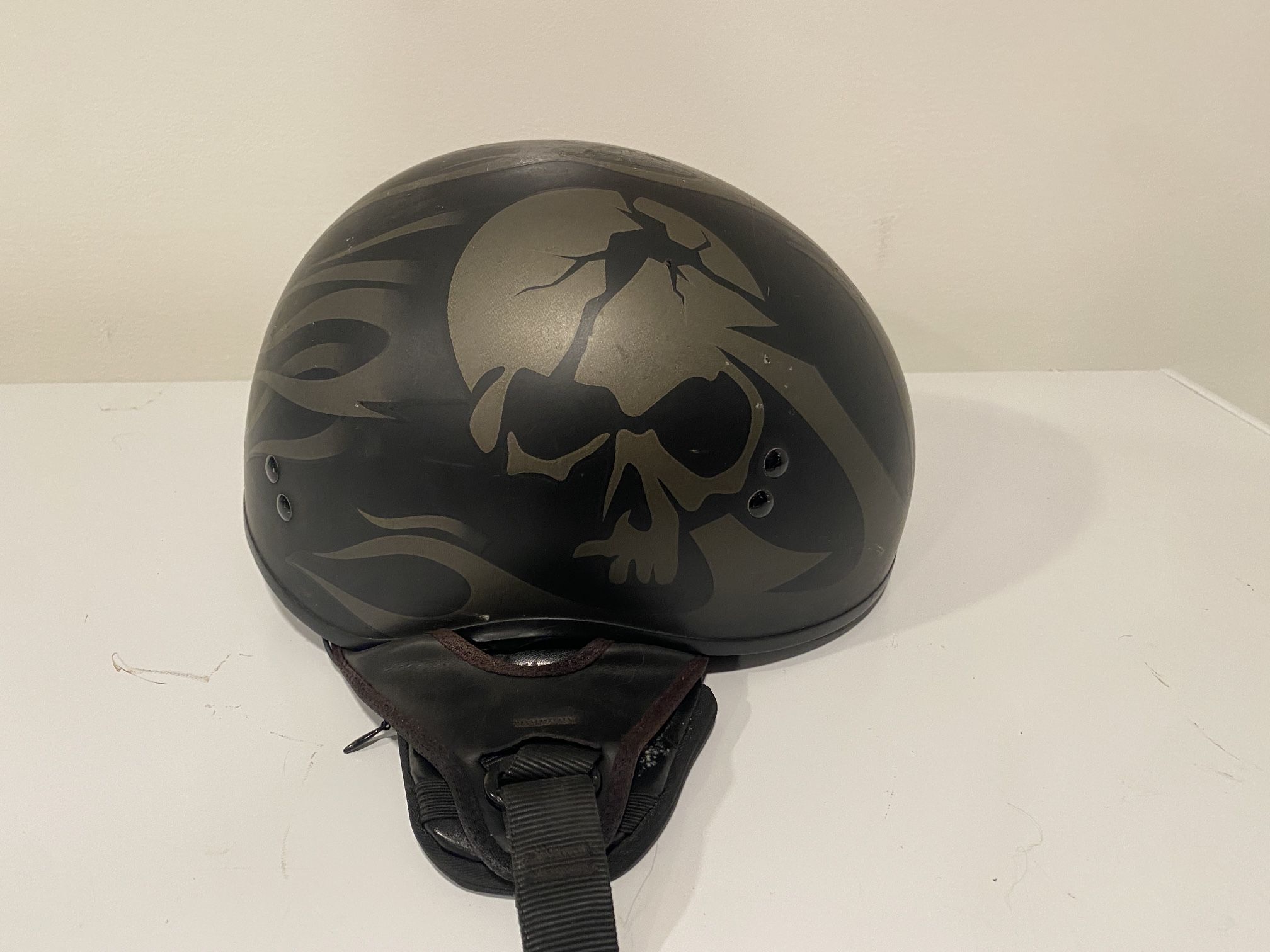 Harley Davidson Helmet