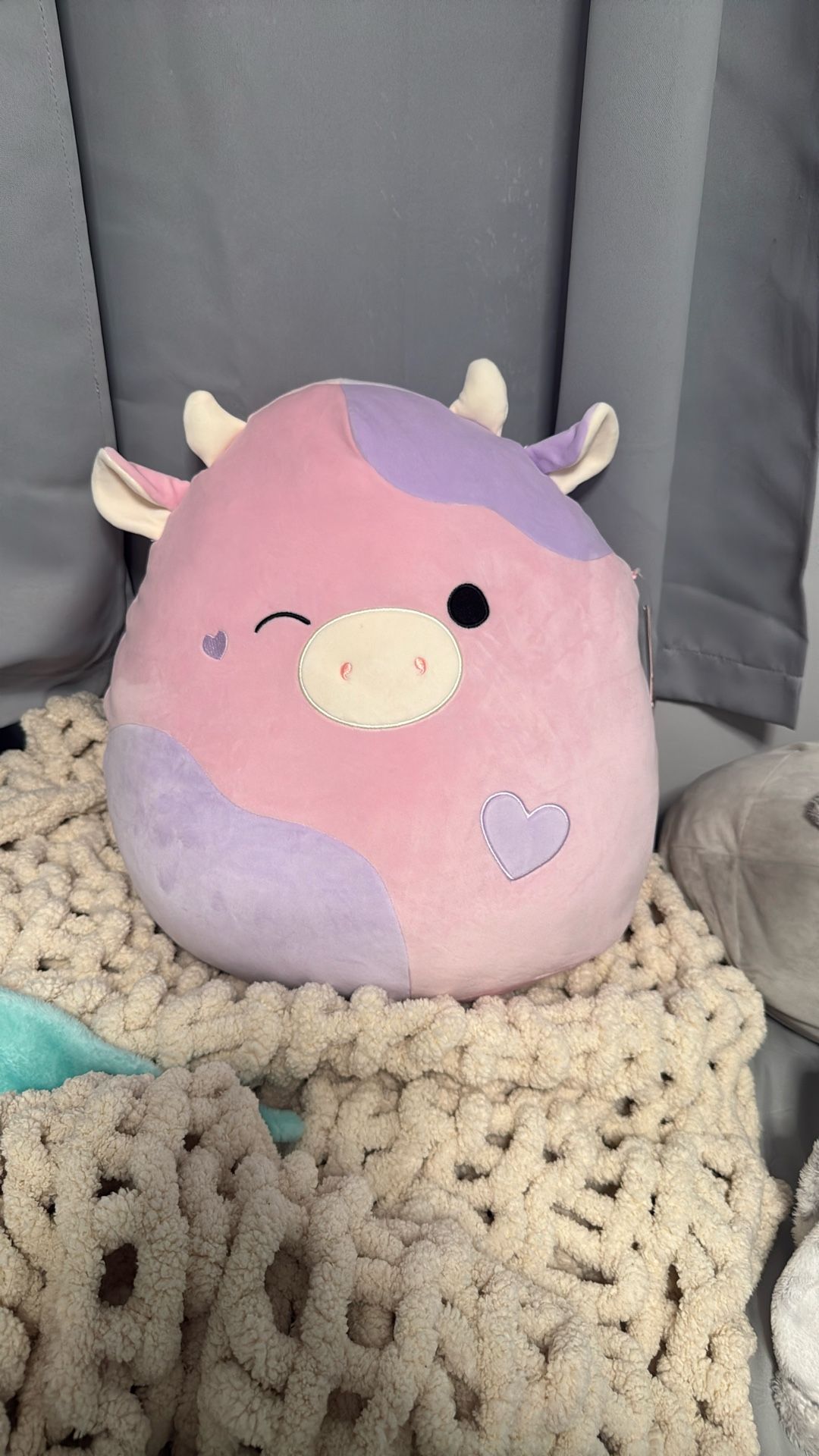 patty cow squishmallow