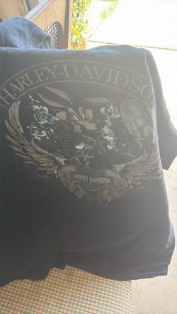 Harley men’s shirts XL