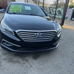 2017 Hyundai sonata