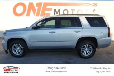 2020 Chevrolet Tahoe