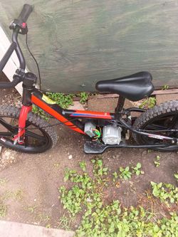 Bike motor