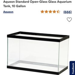 Fish tank 