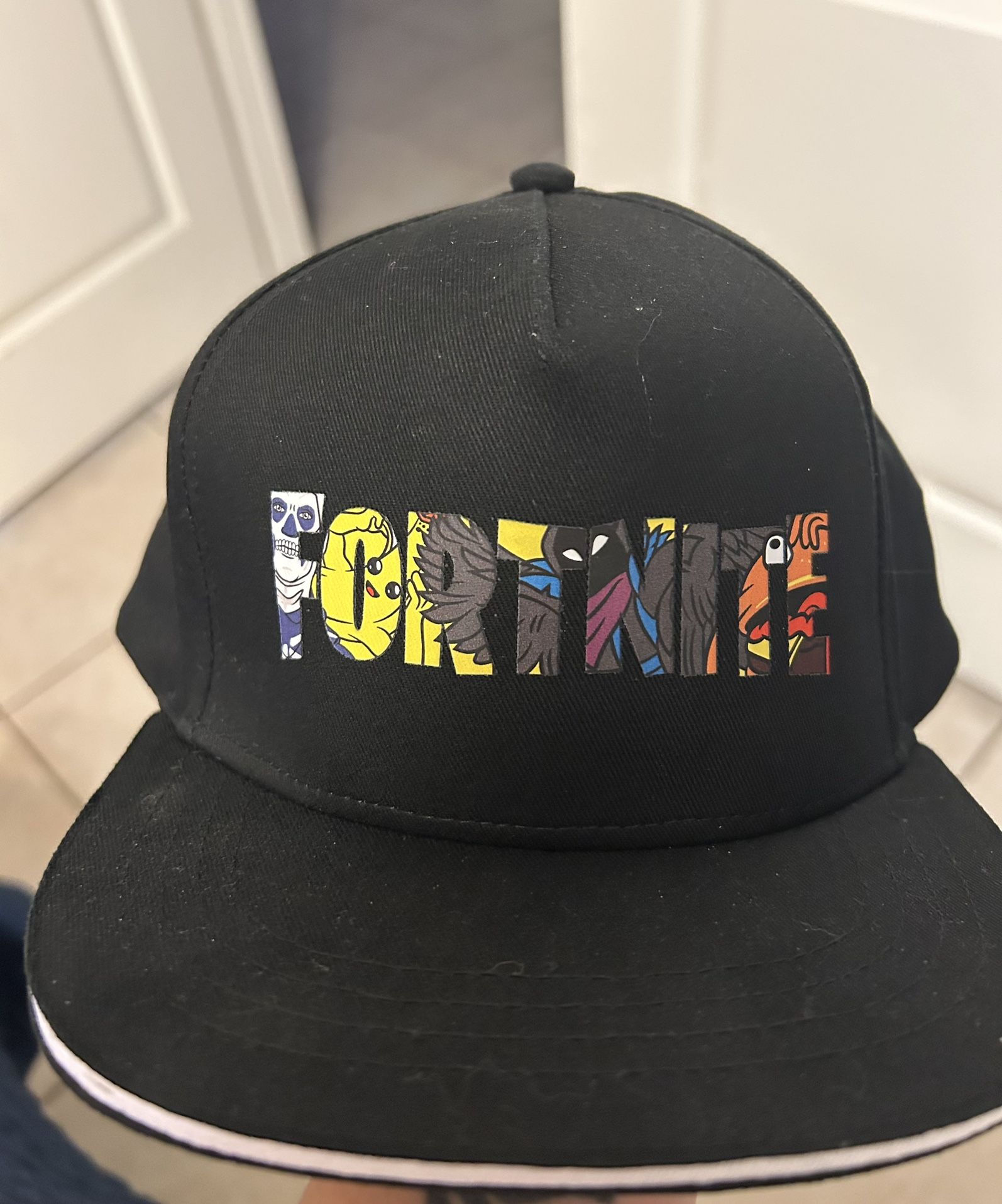 Youth Fortnite Brand Baseball Hat - Never Worn 
