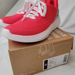 NEW Women's Kizik Athens Hands Free Shoes (Size 7)