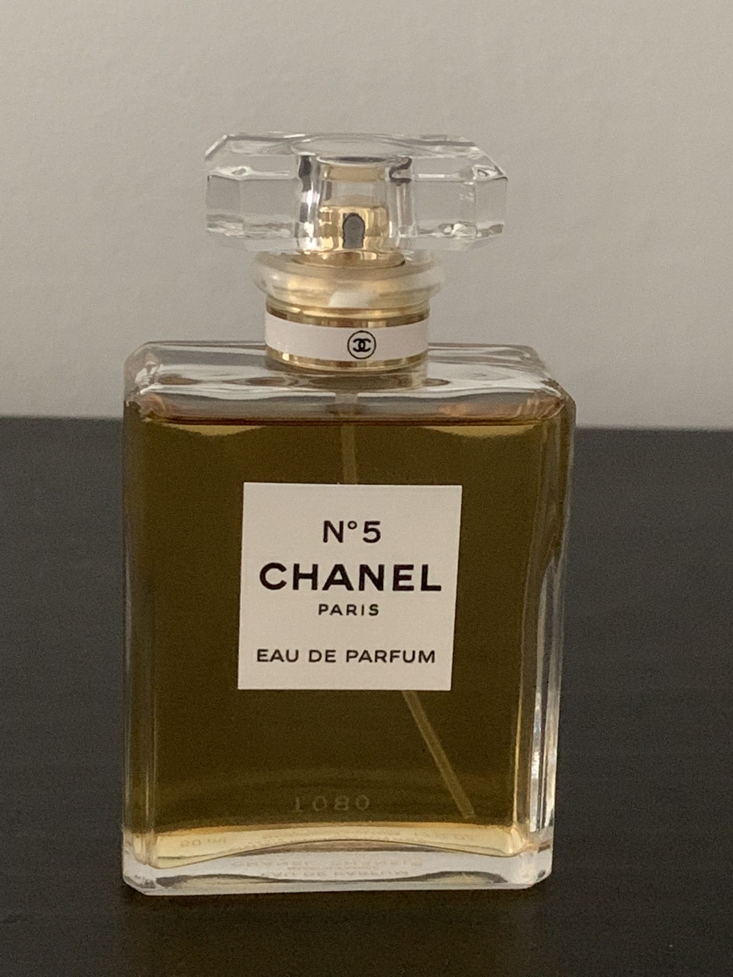 Chanel Number 5 Perfume 