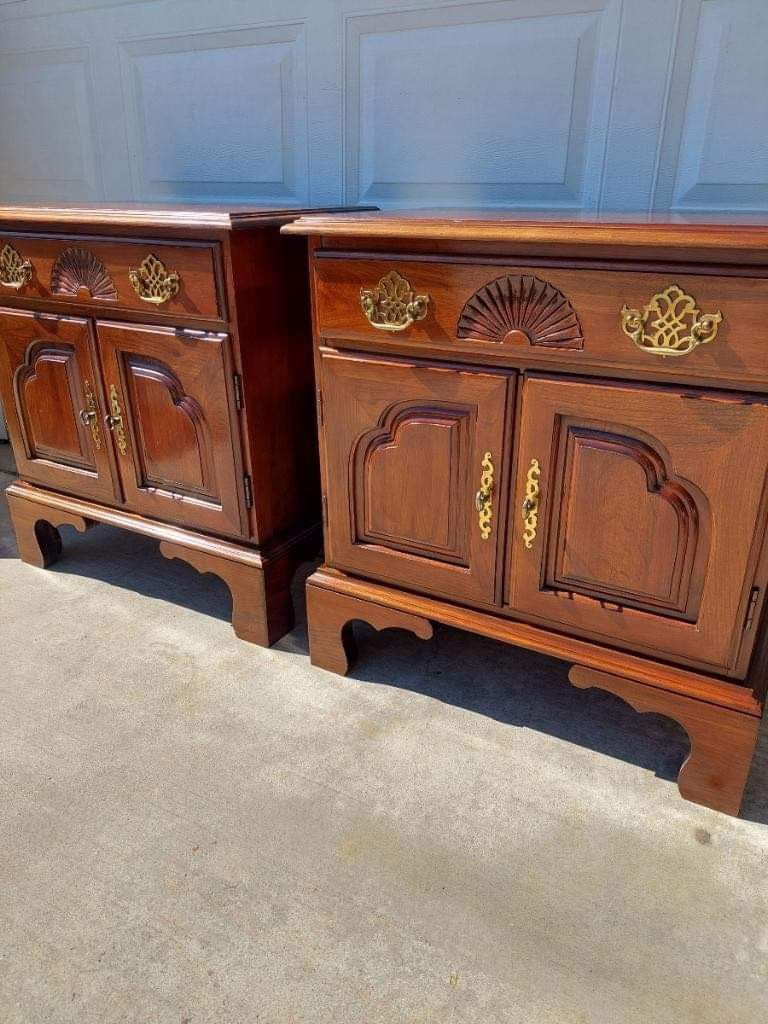 Dresser Set