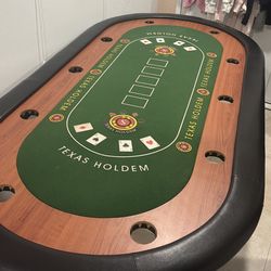 Casino table