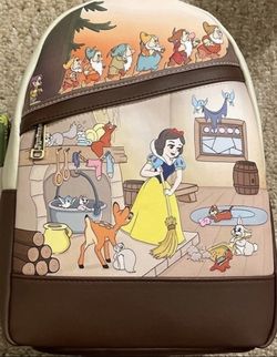 Loungefly The Snow White and the Seven Dwarfs