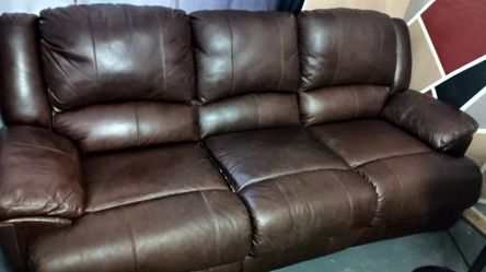Reclining Sofa