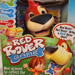 Red Rover Game