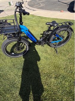 Heybike Horizon E-bike ebike