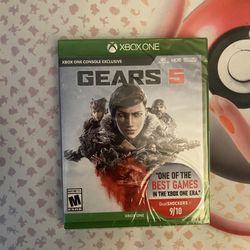 Gears 5 (Xbox One) (New)