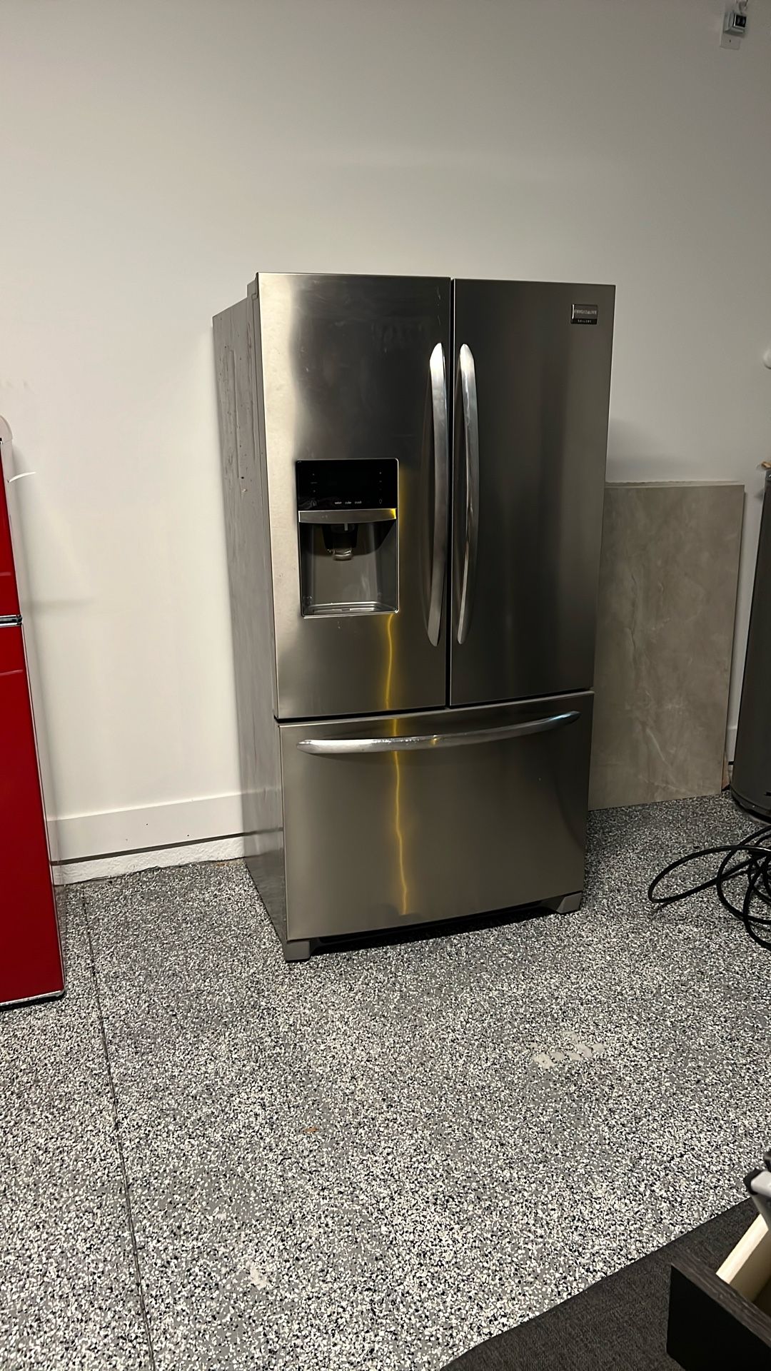 Refrigerator, Haven’t Used In A While