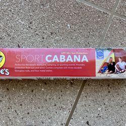 BUC-EES SPORT Cabana Tent